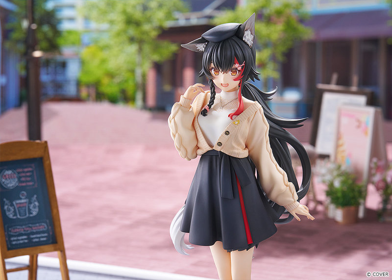 G.S.Collection 大神ミオ Date Style おでかけ衣装 Ver. ホロライブプロダクション 画像7