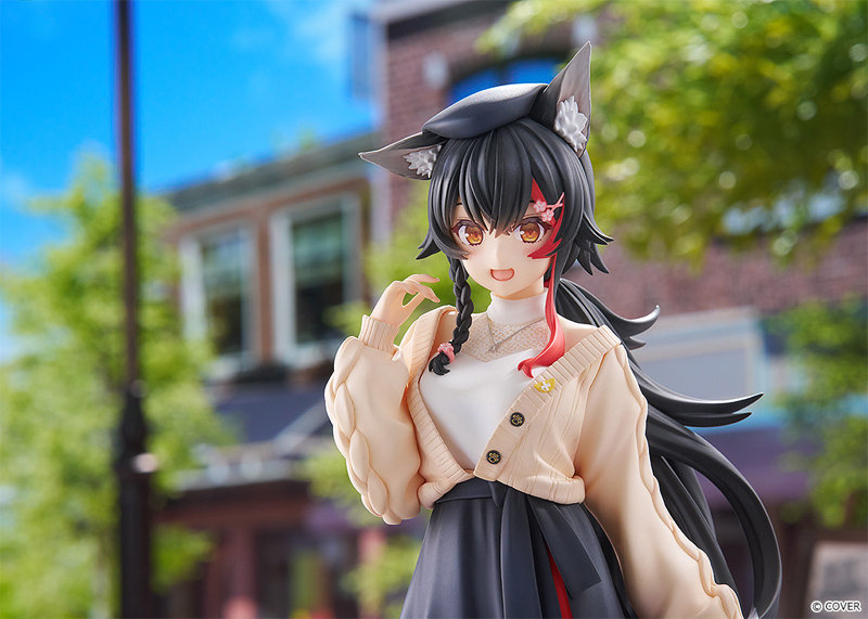 G.S.Collection 大神ミオ Date Style おでかけ衣装 Ver. ホロライブプロダクション 画像8