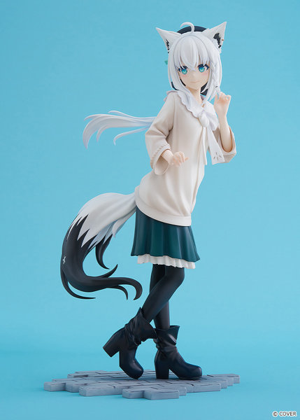 G.S.Collection 白上フブキ Date Style 私服衣装 Ver. ホロライブプロダクション