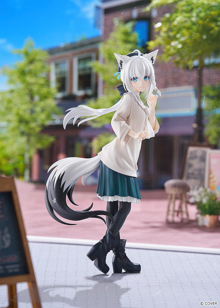 G.S.Collection 白上フブキ Date Style 私服衣装 Ver. ホロライブプロダクション