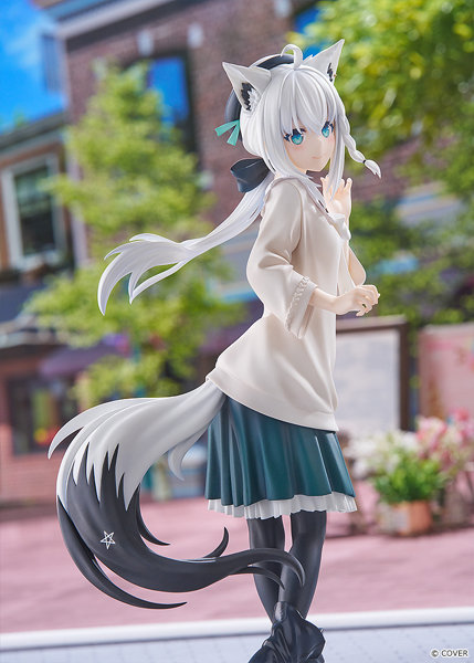 G.S.Collection 白上フブキ Date Style 私服衣装 Ver. ホロライブプロダクション