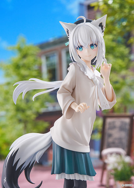 G.S.Collection 白上フブキ Date Style 私服衣装 Ver. ホロライブプロダクション