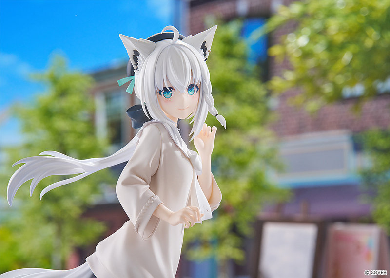 G.S.Collection 白上フブキ Date Style 私服衣装 Ver. ホロライブプロダクション