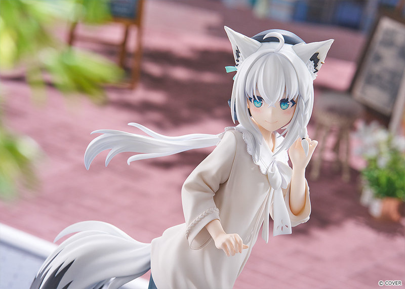 G.S.Collection 白上フブキ Date Style 私服衣装 Ver. ホロライブプロダクション