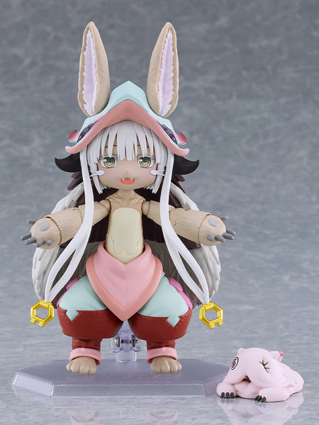 figma ナナチ メイドインアビス 烈日の黄金郷