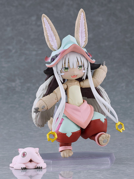 figma ナナチ メイドインアビス 烈日の黄金郷