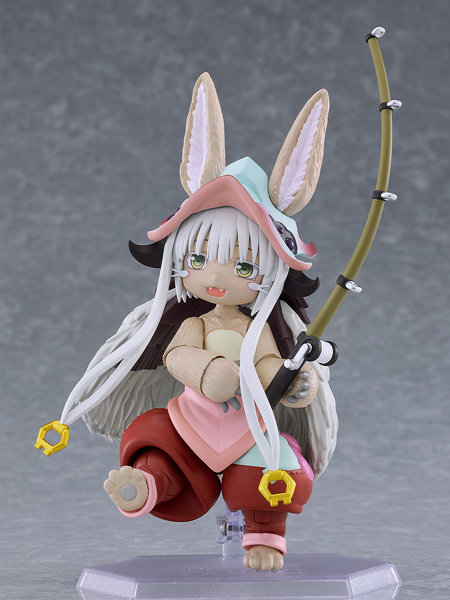 figma ナナチ メイドインアビス 烈日の黄金郷
