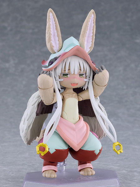 figma ナナチ メイドインアビス 烈日の黄金郷