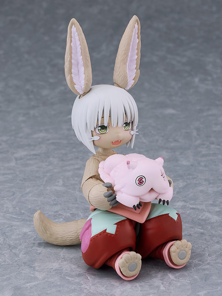 figma ナナチ メイドインアビス 烈日の黄金郷