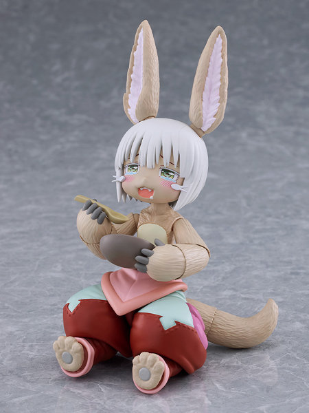 figma ナナチ メイドインアビス 烈日の黄金郷