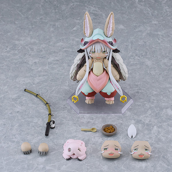 figma ナナチ メイドインアビス 烈日の黄金郷
