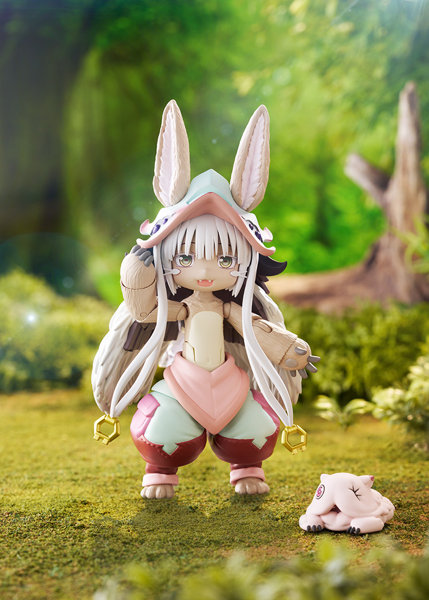figma ナナチ メイドインアビス 烈日の黄金郷