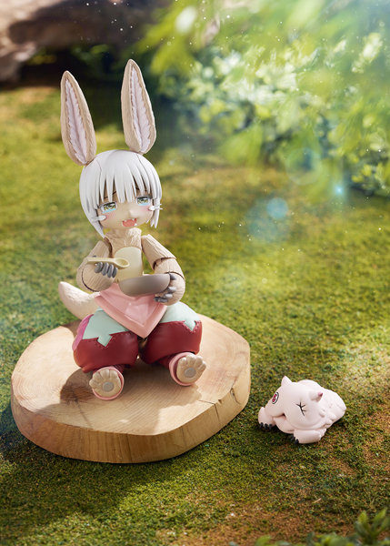figma ナナチ メイドインアビス 烈日の黄金郷