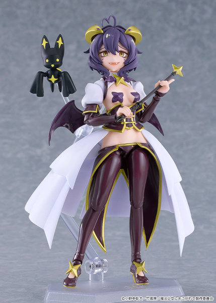 figma マジアベーゼ 魔法少女にあこがれて