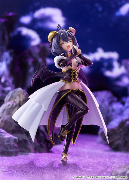 figma マジアベーゼ 魔法少女にあこがれて