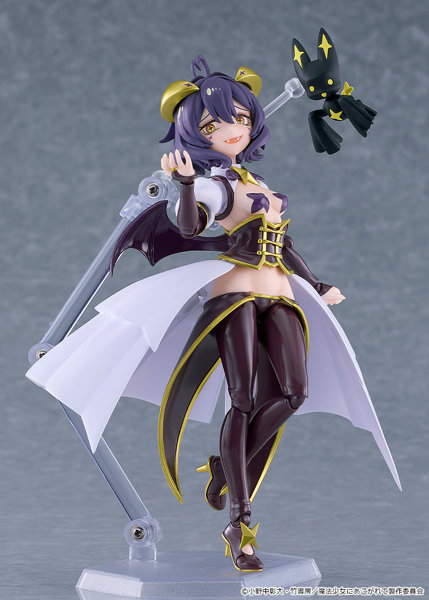 figma マジアベーゼ 魔法少女にあこがれて