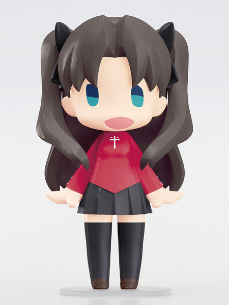 HELLO！ GOOD SMILE 遠坂凛 Fate/stay night