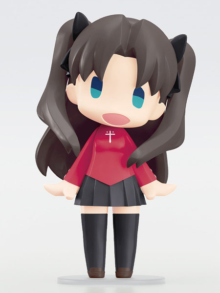 HELLO！ GOOD SMILE 遠坂凛 Fate/stay night