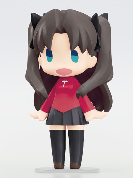 HELLO！ GOOD SMILE 遠坂凛 Fate/stay night