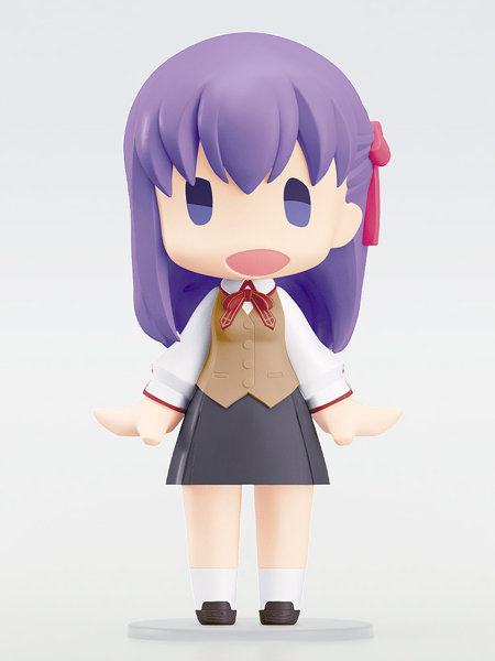 HELLO！ GOOD SMILE 間桐桜 Fate/stay night