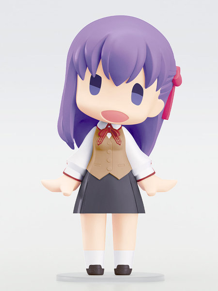 HELLO！ GOOD SMILE 間桐桜 Fate/stay night