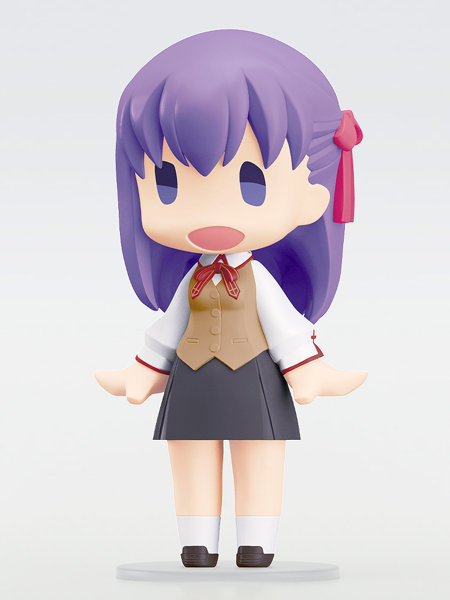 HELLO！ GOOD SMILE 間桐桜 Fate/stay night