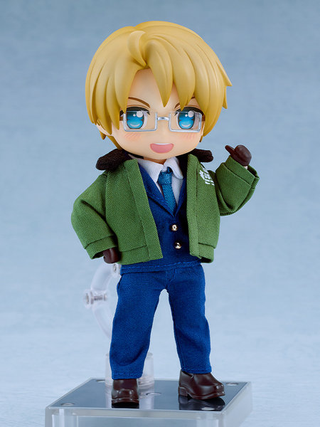 ねんどろいどどーる アメリカ ヘタリア World★Stars