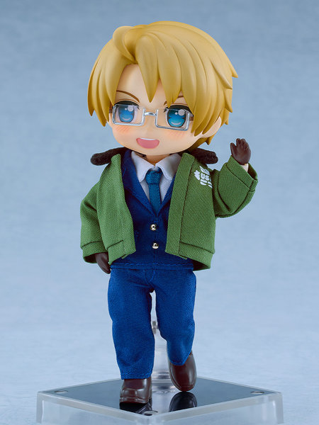 ねんどろいどどーる アメリカ ヘタリア World★Stars