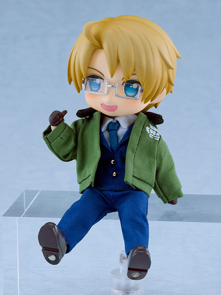 ねんどろいどどーる アメリカ ヘタリア World★Stars