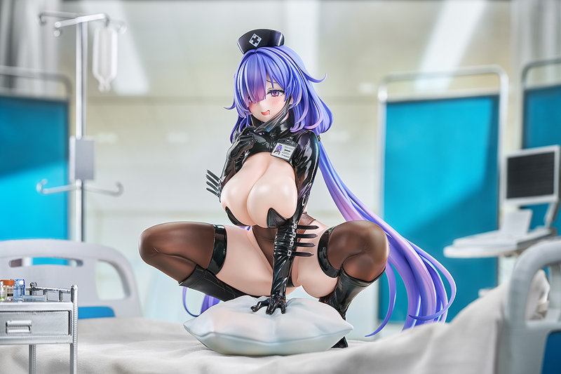 モガドール 嗅診ナーサリーコールVer. アズールレーン 画像9