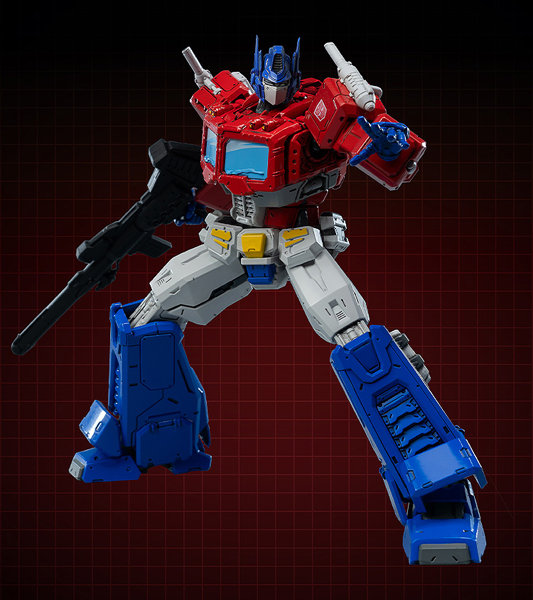 MDLX オプティマスプライム（「トランスフォーマー ザ・ムービー」40周年記念版）