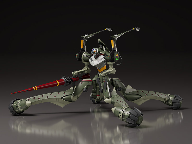 MODEROID エヴァンゲリオン仮設5号機
