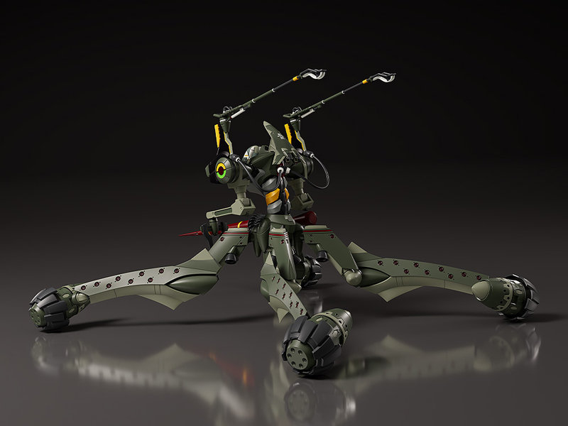 MODEROID エヴァンゲリオン仮設5号機