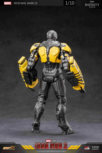 アイアンマン MK25 （7インチ Xシリーズ）