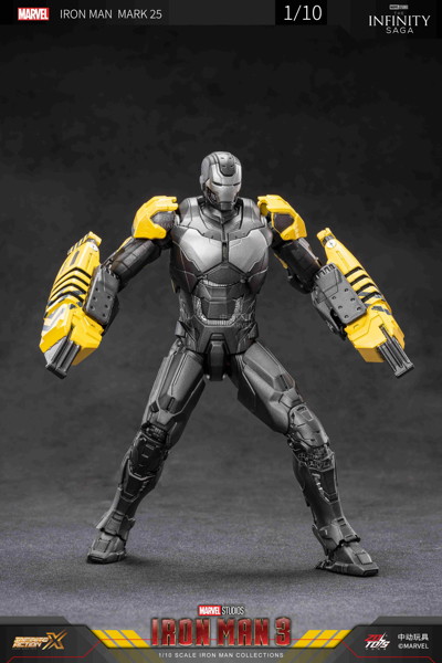 アイアンマン MK25 （7インチ Xシリーズ）