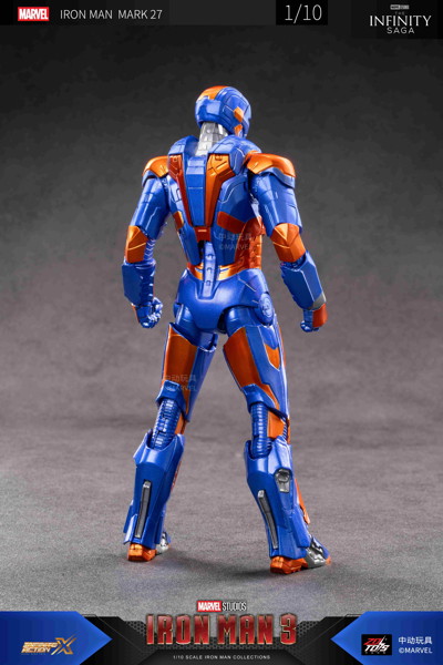 アイアンマン MK27 （7インチ Xシリーズ）