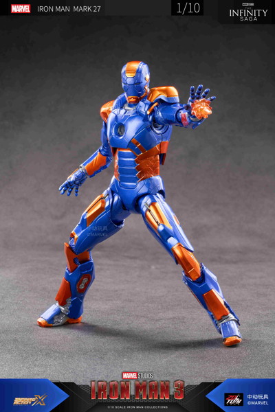アイアンマン MK27 （7インチ Xシリーズ）
