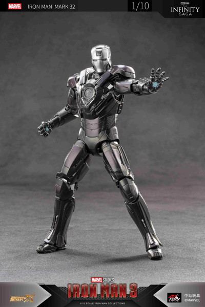 アイアンマン MK32 （7インチ Xシリーズ）