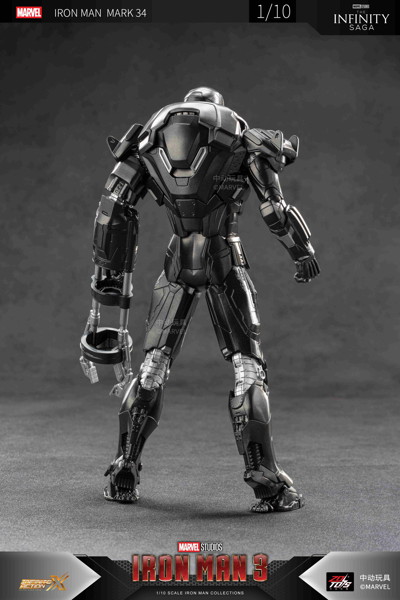 アイアンマン MK34 （7インチ Xシリーズ）