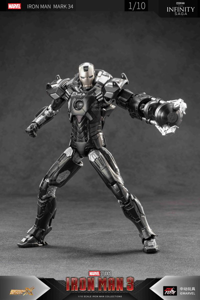 アイアンマン MK34 （7インチ Xシリーズ）