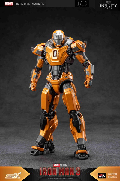 アイアンマン MK36 （7インチ Xシリーズ）