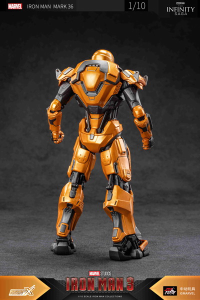 アイアンマン MK36 （7インチ Xシリーズ）