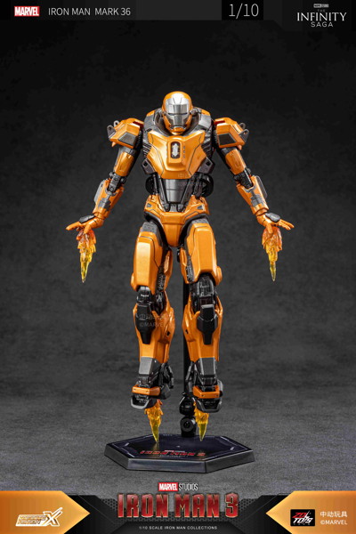 アイアンマン MK36 （7インチ Xシリーズ）