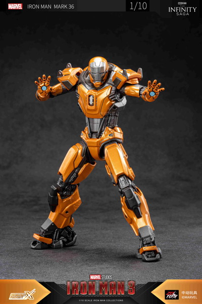 アイアンマン MK36 （7インチ Xシリーズ）