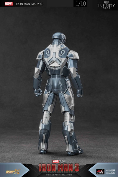 アイアンマン MK40 （7インチ Xシリーズ）