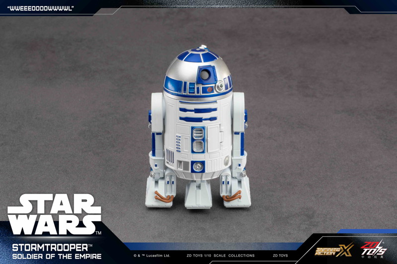 スター・ウォーズ アクションフィギュア R2-D2
