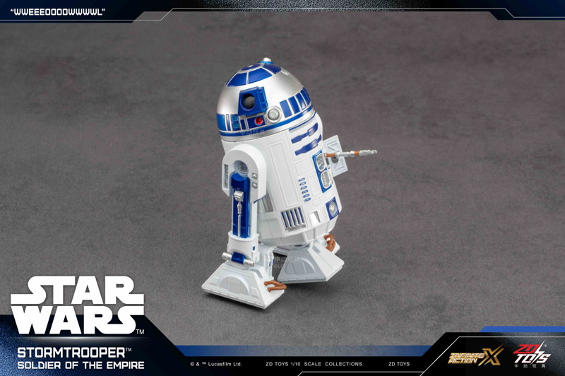 スター・ウォーズ アクションフィギュア R2-D2