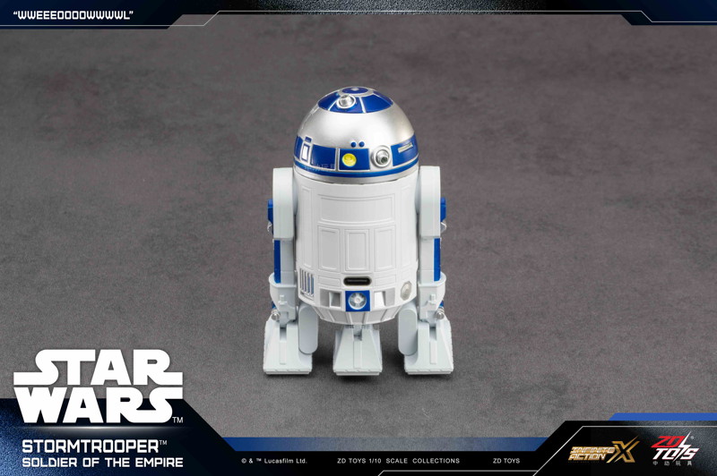 スター・ウォーズ アクションフィギュア R2-D2