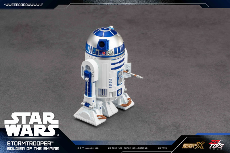 スター・ウォーズ アクションフィギュア R2-D2