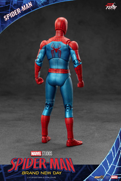 スパイダーマン（ブランニュー・デイ） （7インチ Xシリーズ）